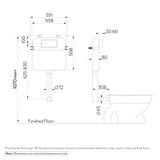 In-wall-Cistern SPEC
