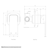 Nesso Minimal Mixer-SPEC