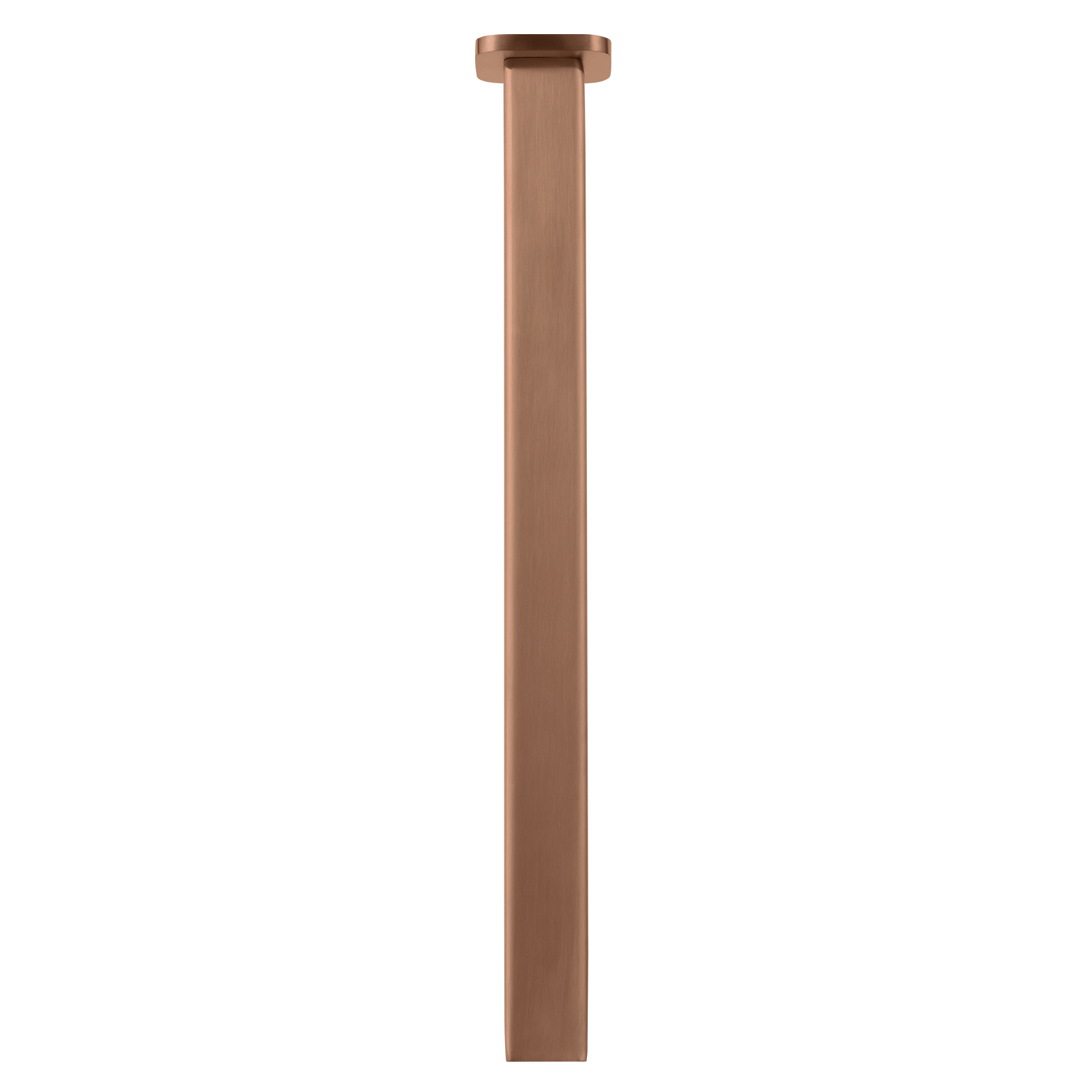Nesso Shower Dropper 300mm - Brushed Copper
