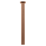Nesso Shower Dropper Brushed Copper