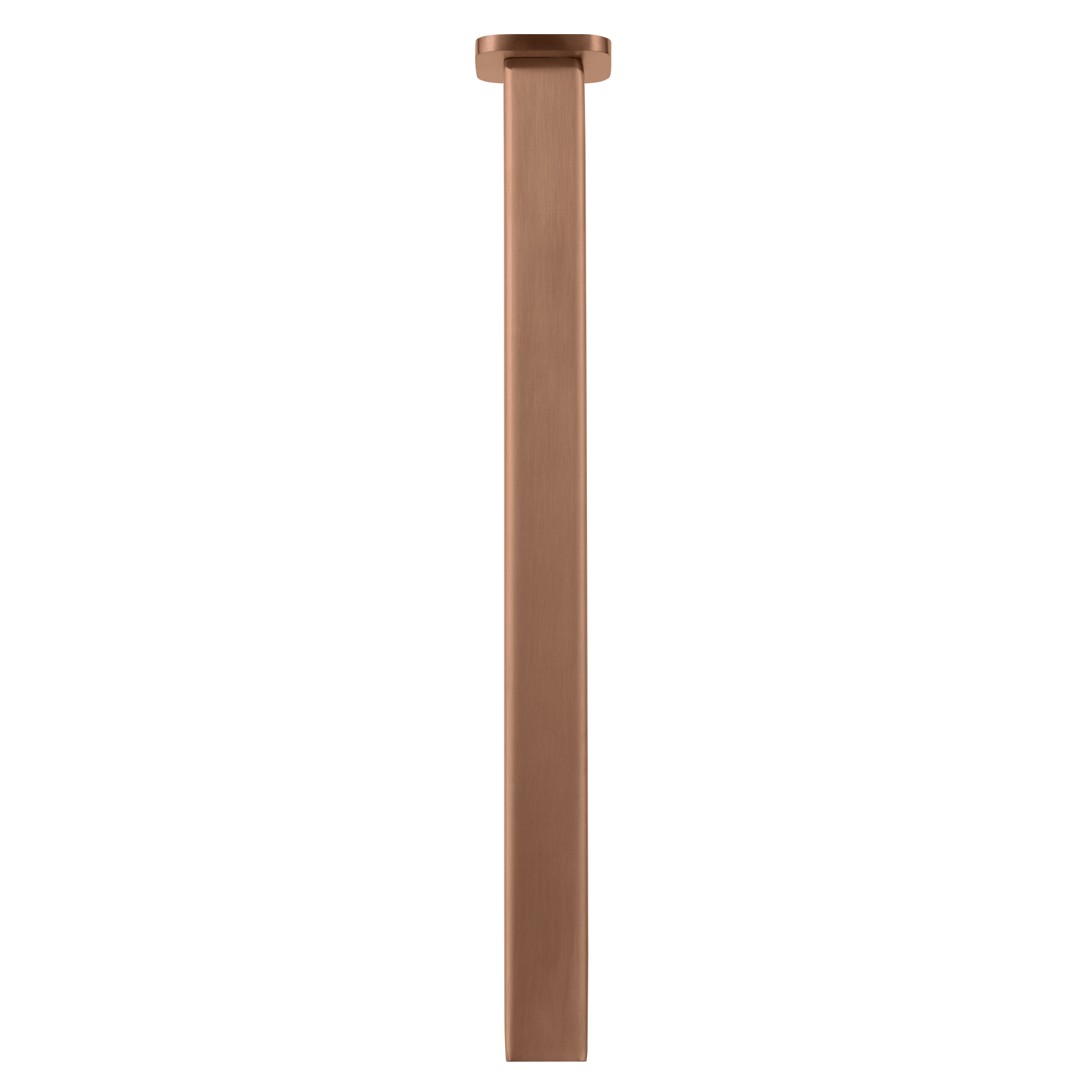 Nesso Shower Dropper Brushed Copper