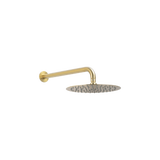 Sola%20Shower%20Arm%20%20%20Head%20Set Side Brushed%20Brass