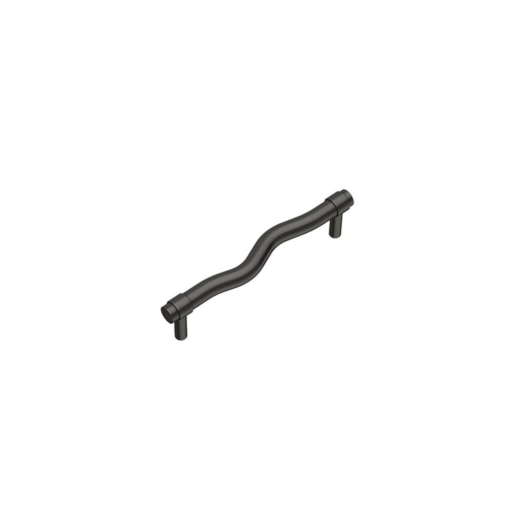 Ziggy Adjustable Cabinetry Pulls View1 V2 150mm BG