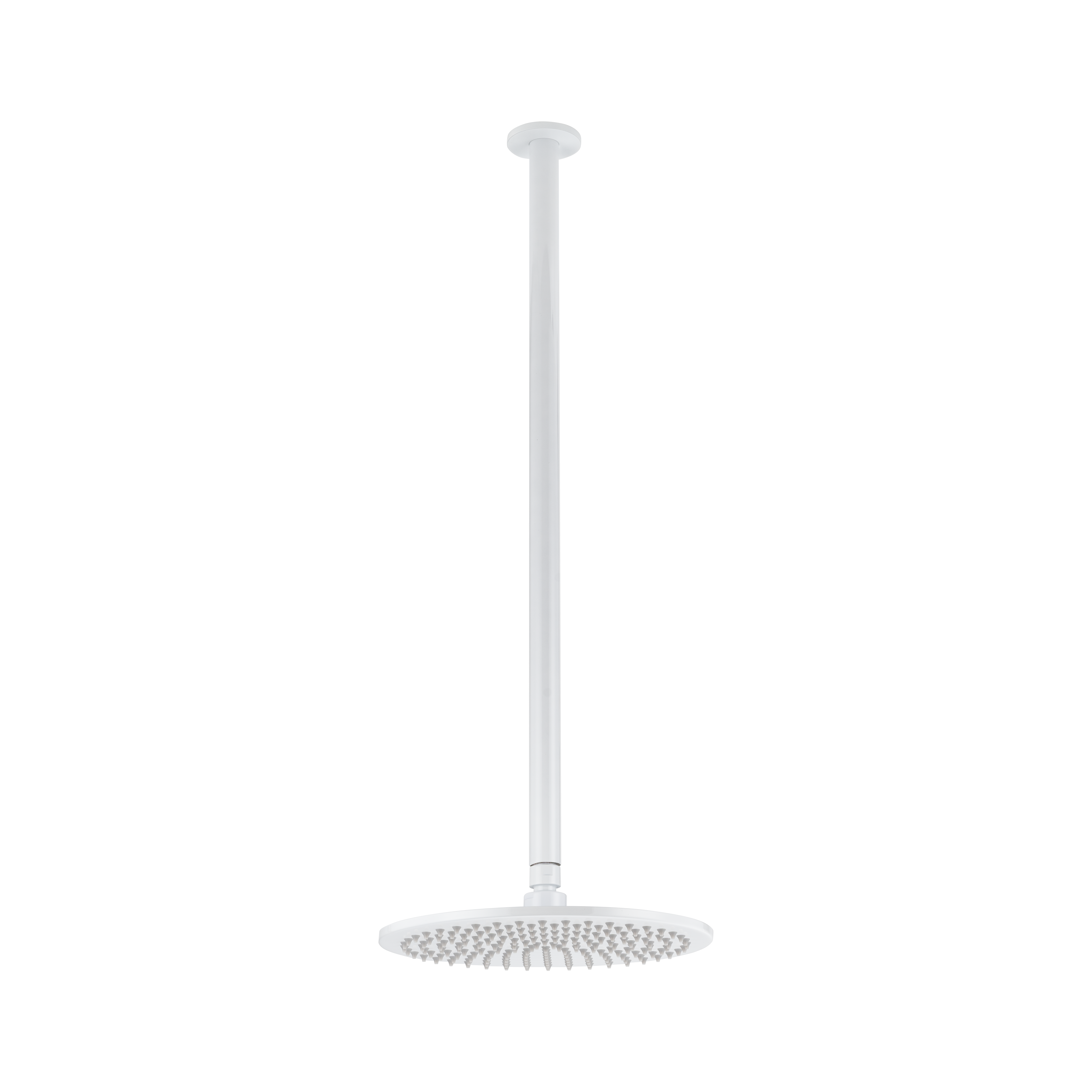 18129%20Shower%20Dropper%20Extended%20Round%20600mm%20%20%20Head%20Set Side White