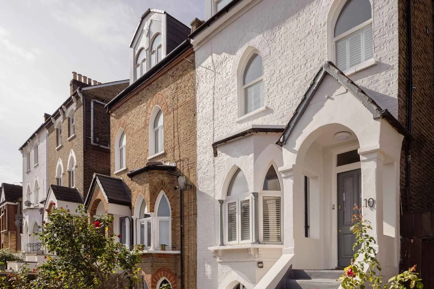 London Interior Design Traditional Architecture