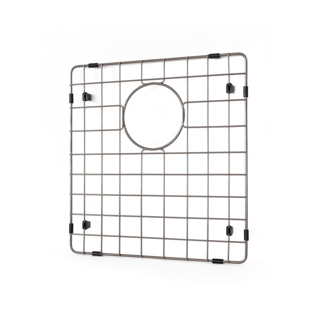 Seba/Belfast Sink Protector - Brushed Gunmetal
