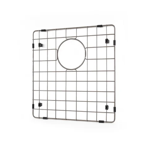 Seba/Belfast Sink Protector - Brushed Gunmetal