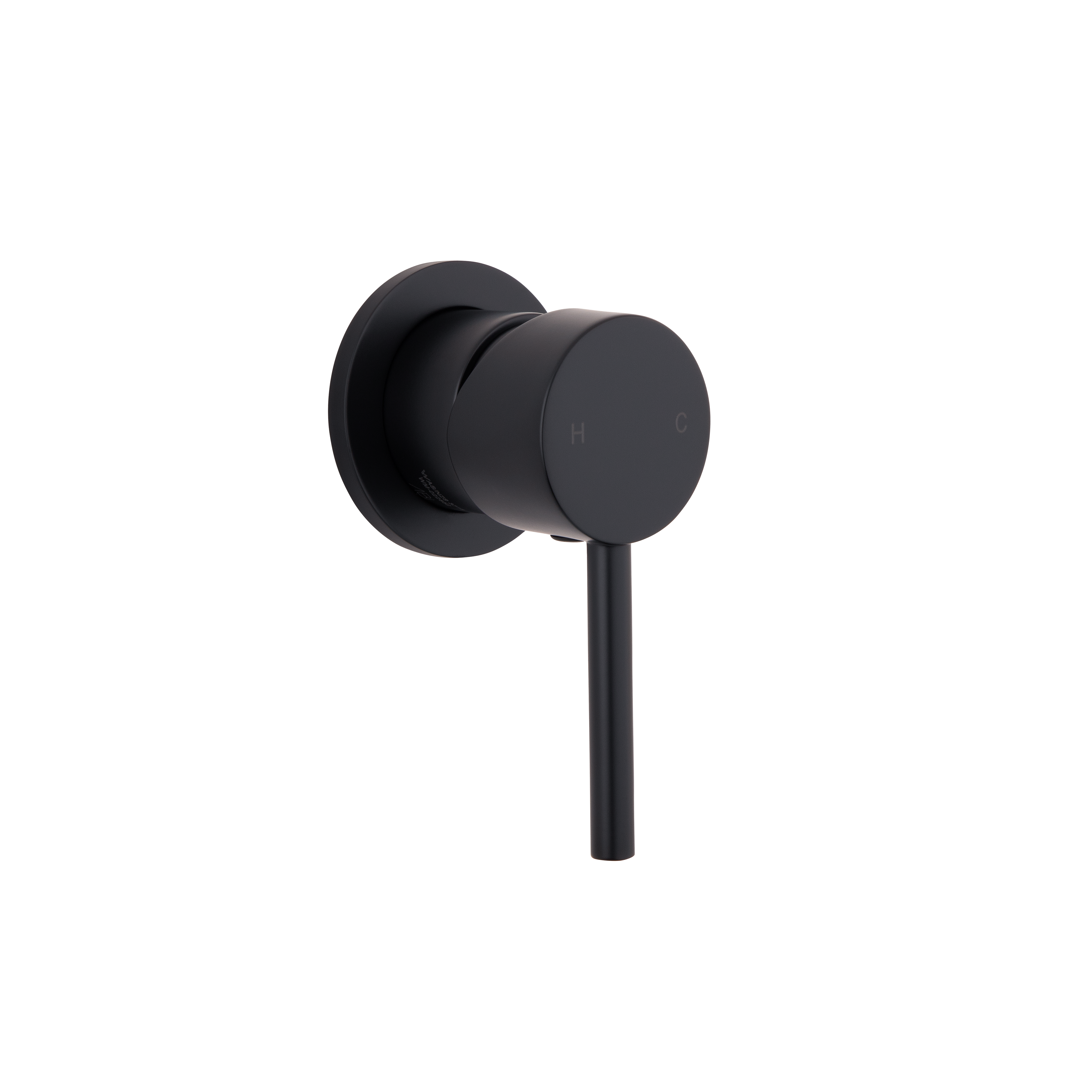 Elysian - Minimal Mixer - Matte Black