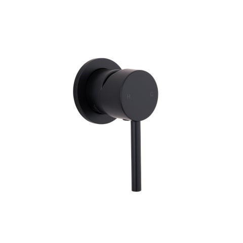 Elysian - Minimal Mixer - Matte Black