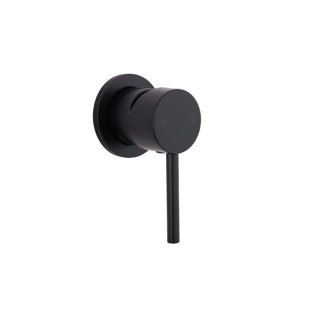Elysian - Minimal Mixer - Matte Black