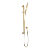 18158-Milani-Hand-Shower-Rail-Set Side Brushed-Brass
