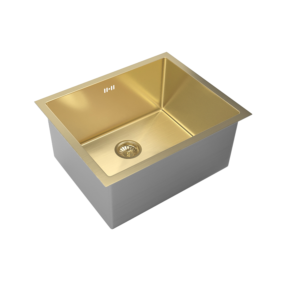 Seba Kitchen Sink Deep Angle BB
