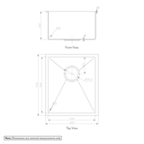 Ohelu Sink Spec-01