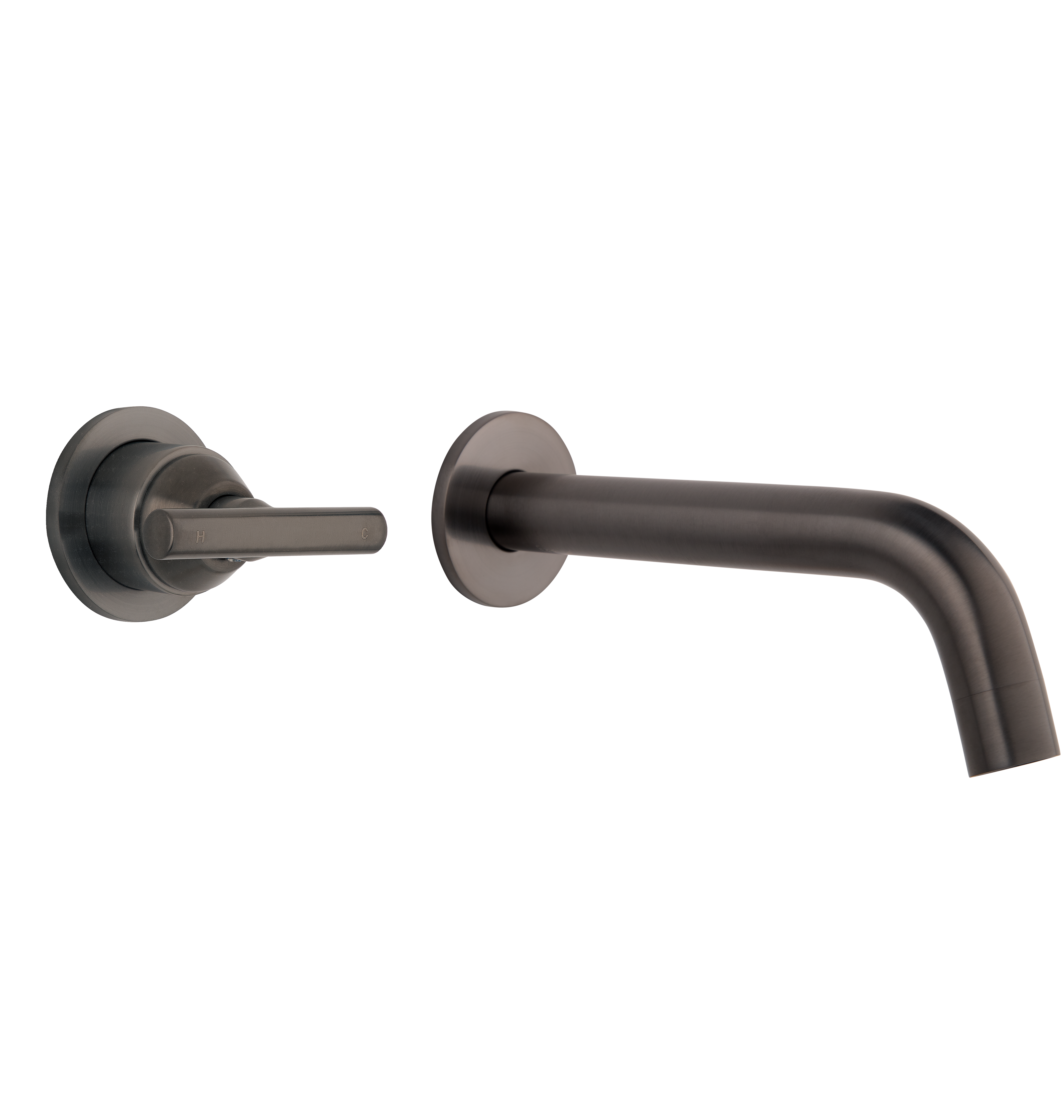 Barre Progressive Mixer Spout Set GM