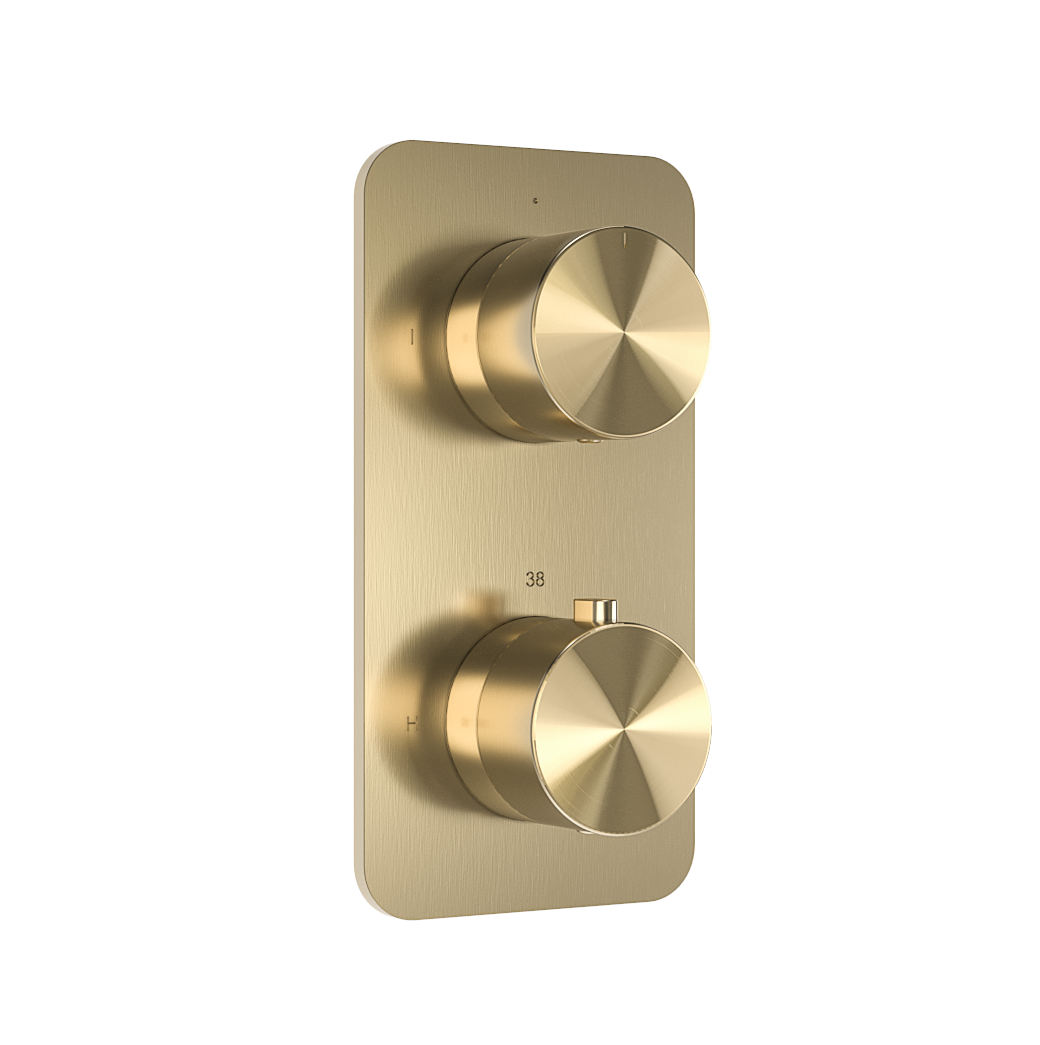 Milani Thermostatic View02 BB Double