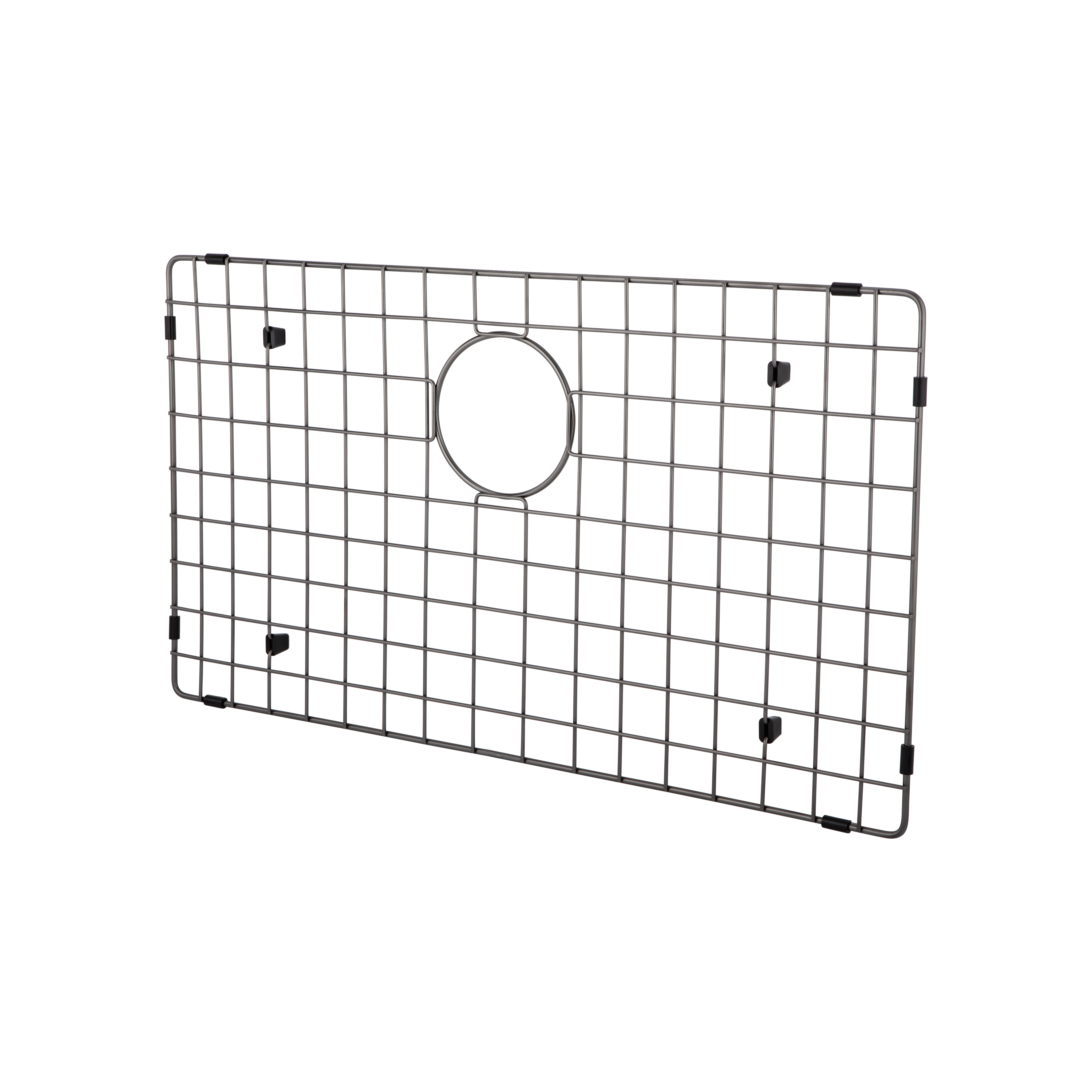 Vari Sink Protector - Brushed Gunmetal