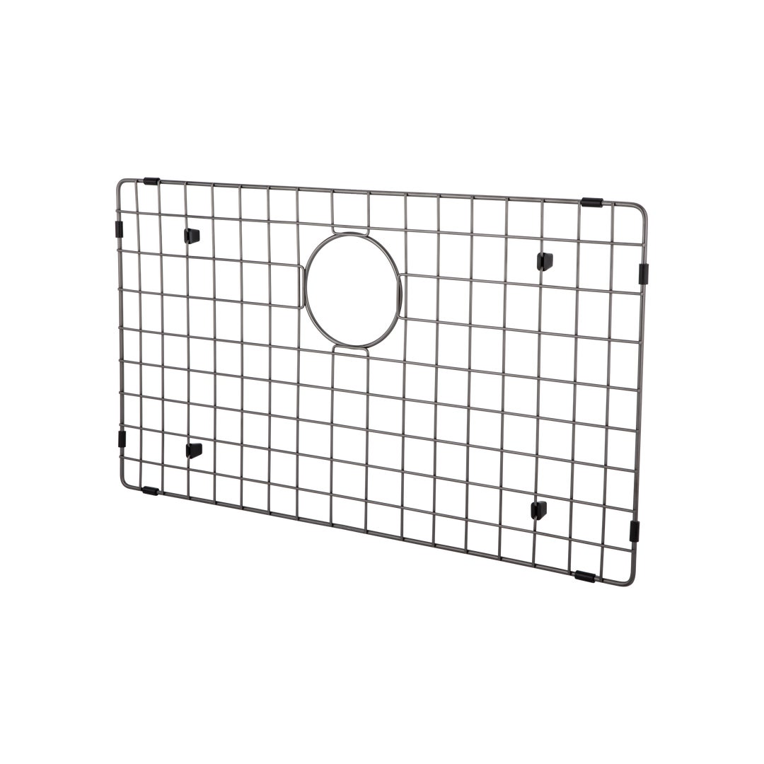 Vari Sink Protector - Brushed Gunmetal