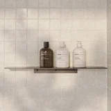 Vaada ShowerShelf Extended GunMetal