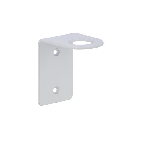 Lira Soap Bottle Holder - White