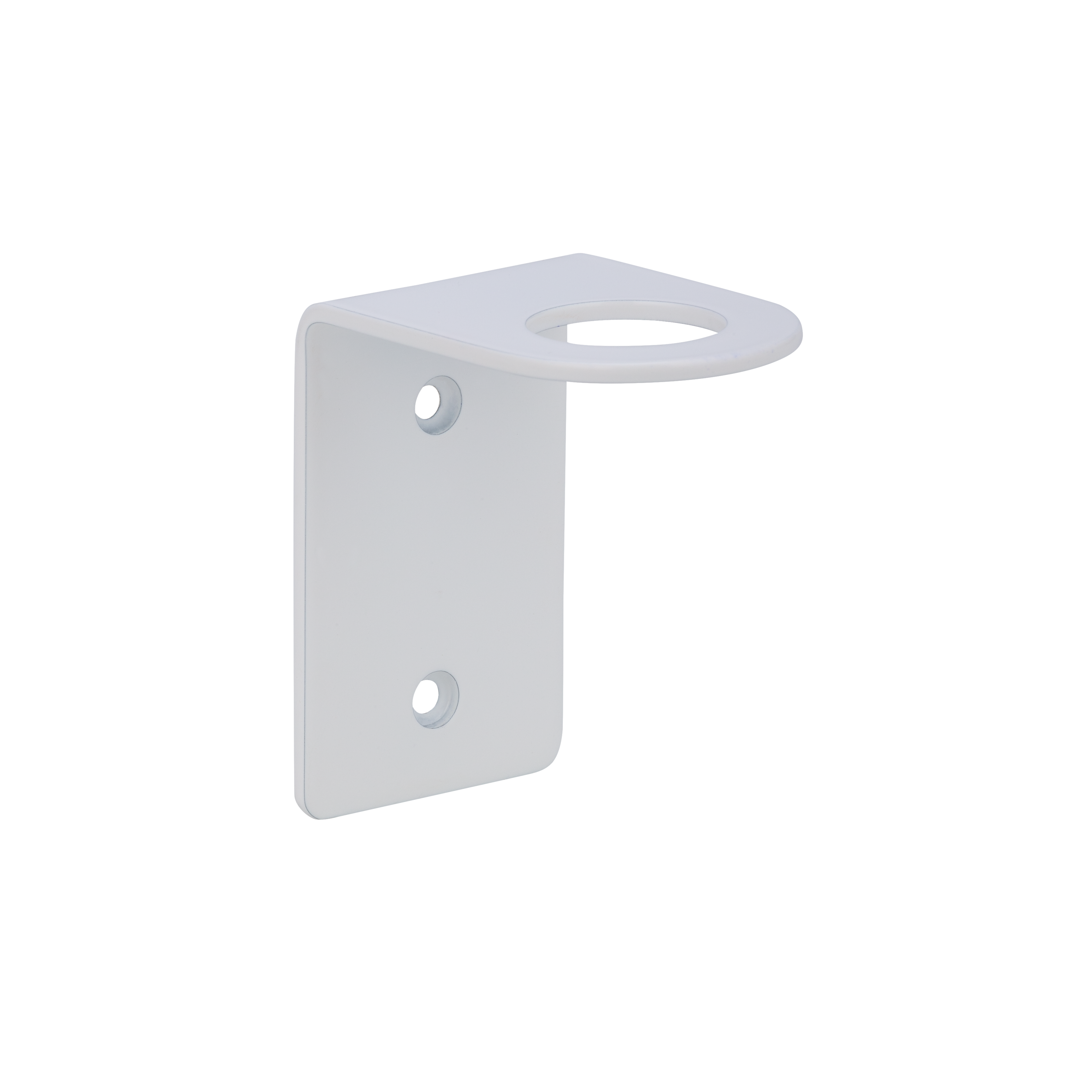 lira soap bottle holder White