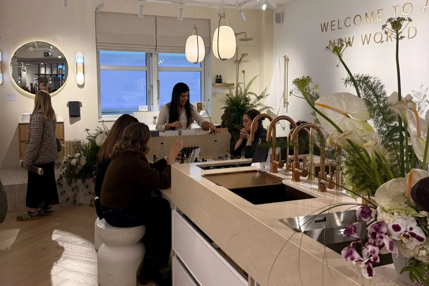London Design Week ABI Interiors