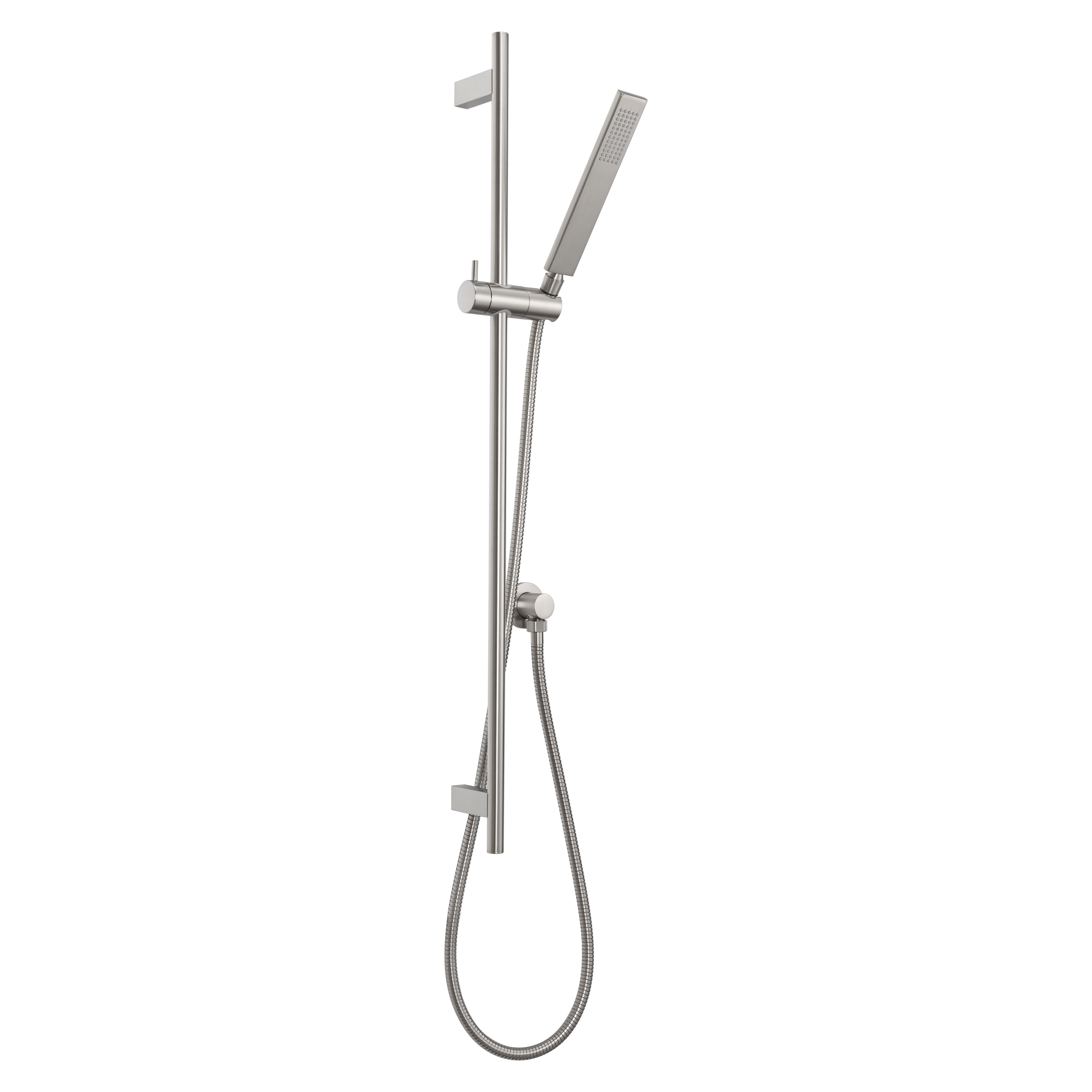 18148-Elysian-Hand-Shower-Rail-Set Side Brushed-Nickel