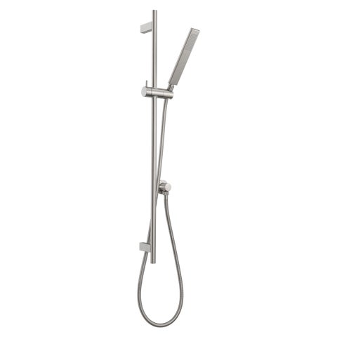 Elysian Hand Shower Rail Set - Brushed Nickel