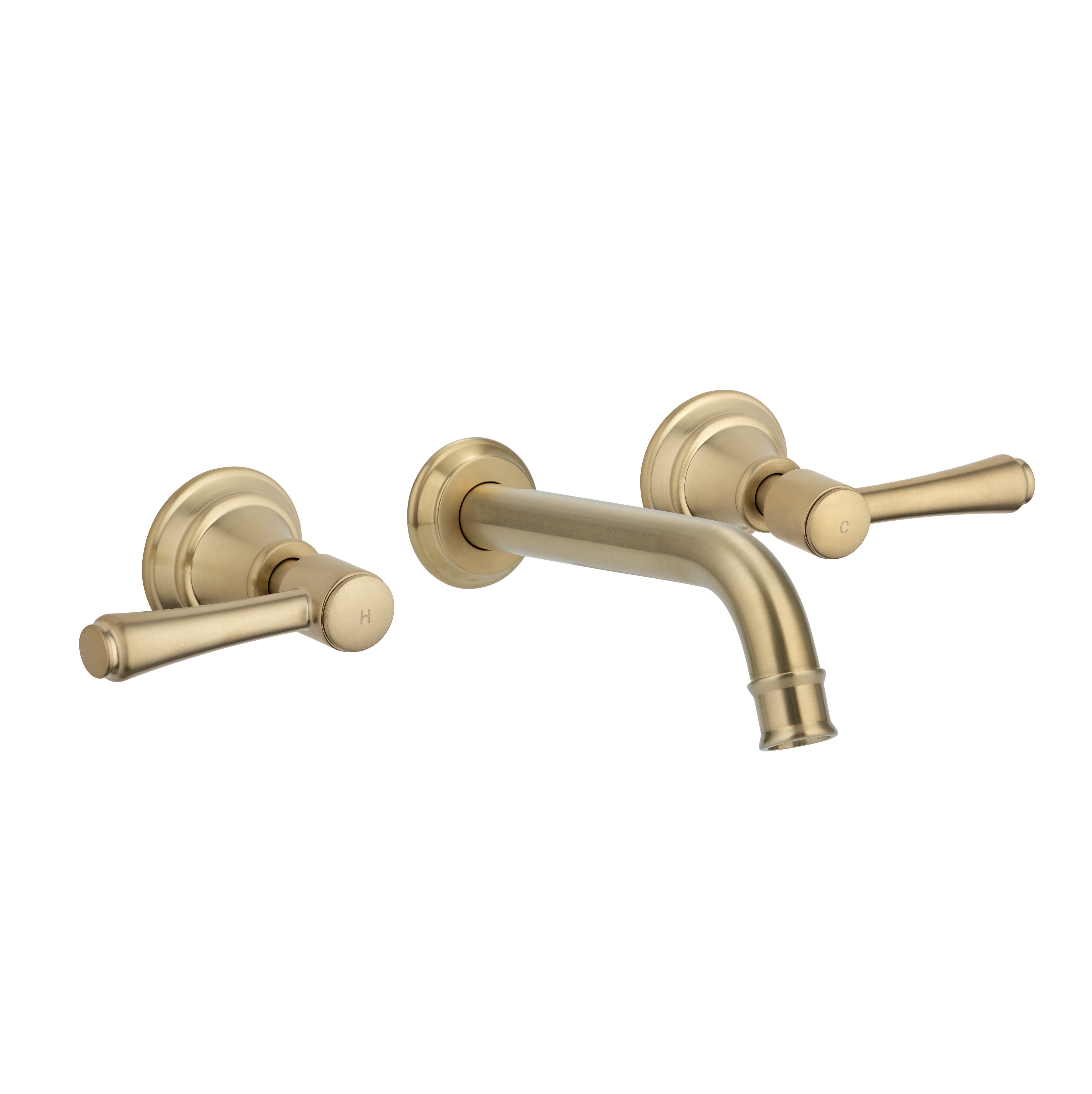 Kingsley assembly Tap Spout Set BB