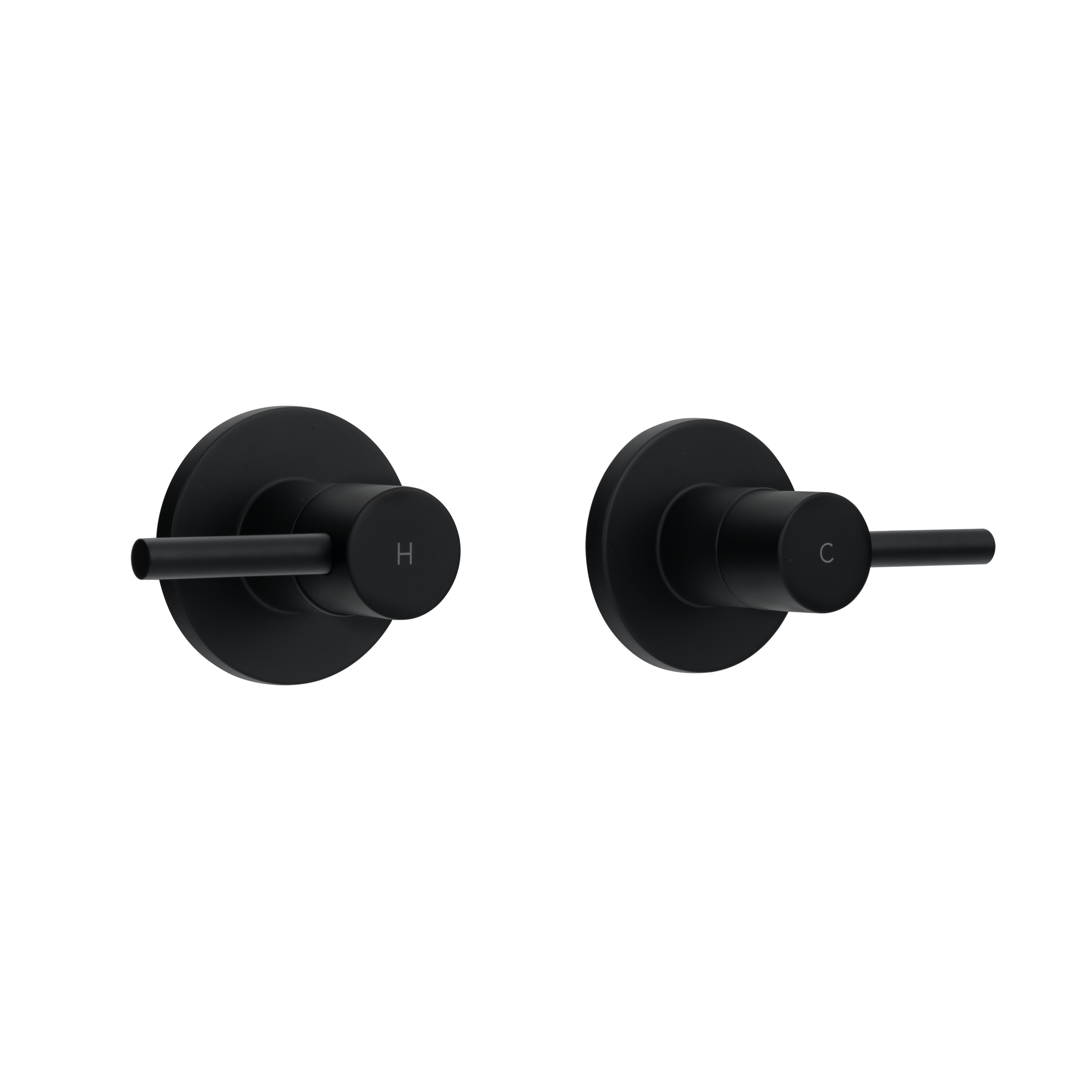Elysian - Assembly Taps - Matte Black