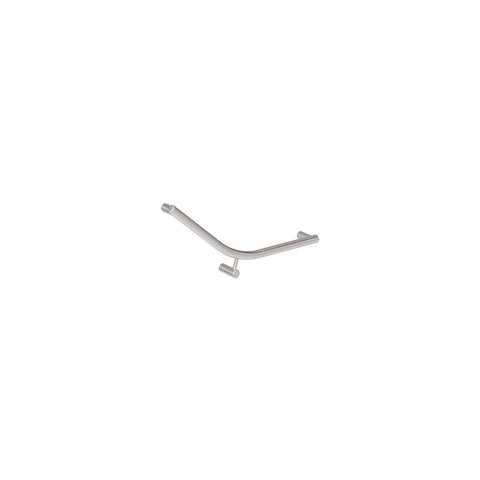 Aliro Ambulant 140° Grab Rail - Stainless Steel