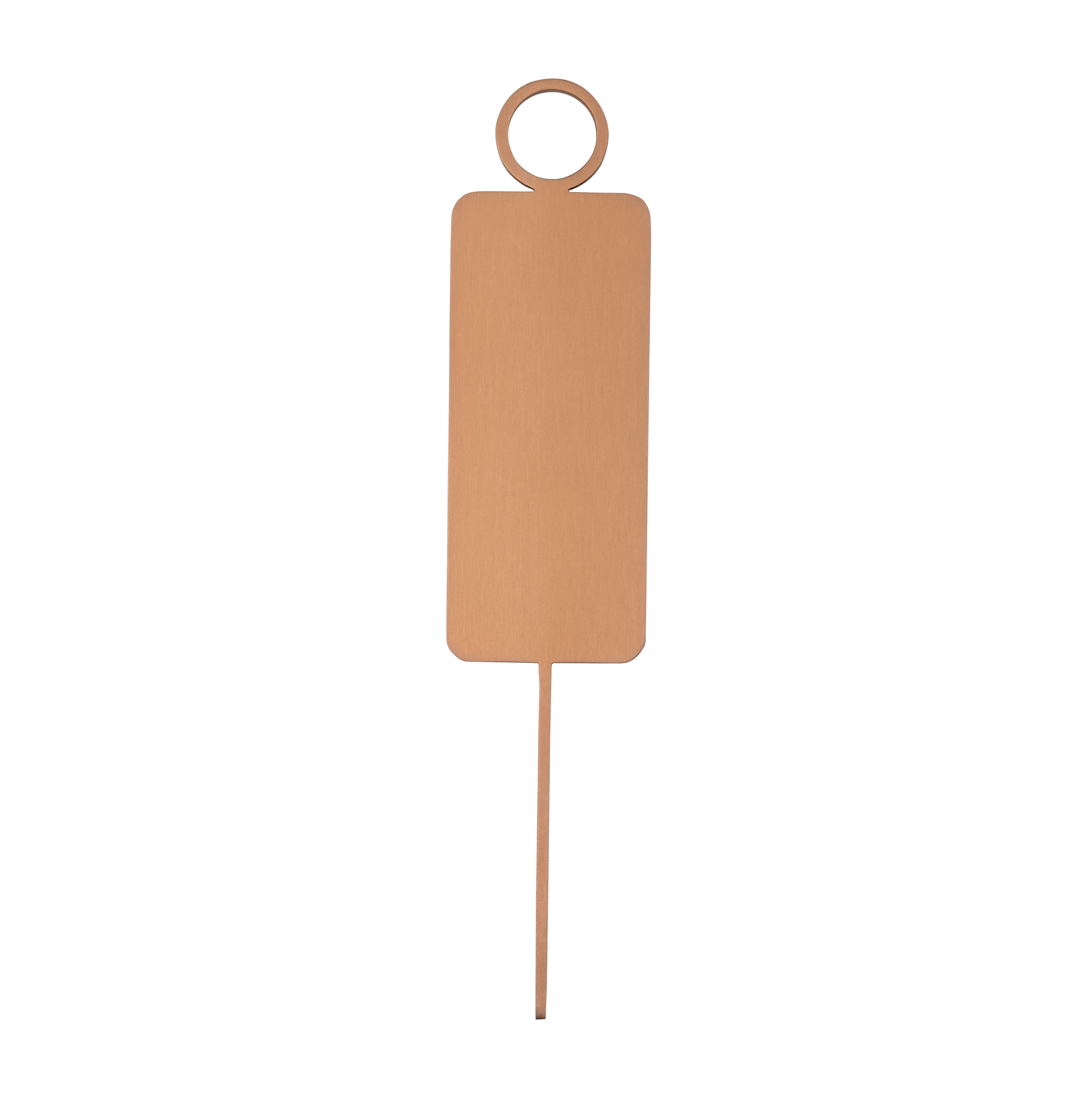 Restroom Signage Male BC front