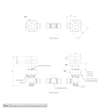 CROSS Assembly Bench-Mounted Taps Gallery Spec-01
