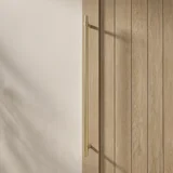 Entry Pulls  Modi Entry Door Pulls - Barn Door Scene 90cm-BB