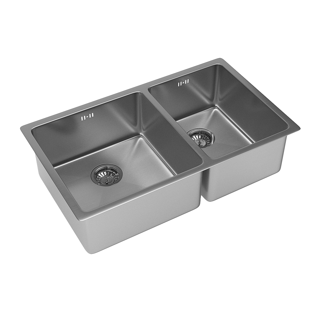 Vita Kitchen Sink Angle SS