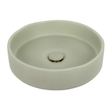 Melia Concrete Basin Sage Green AVIWaste