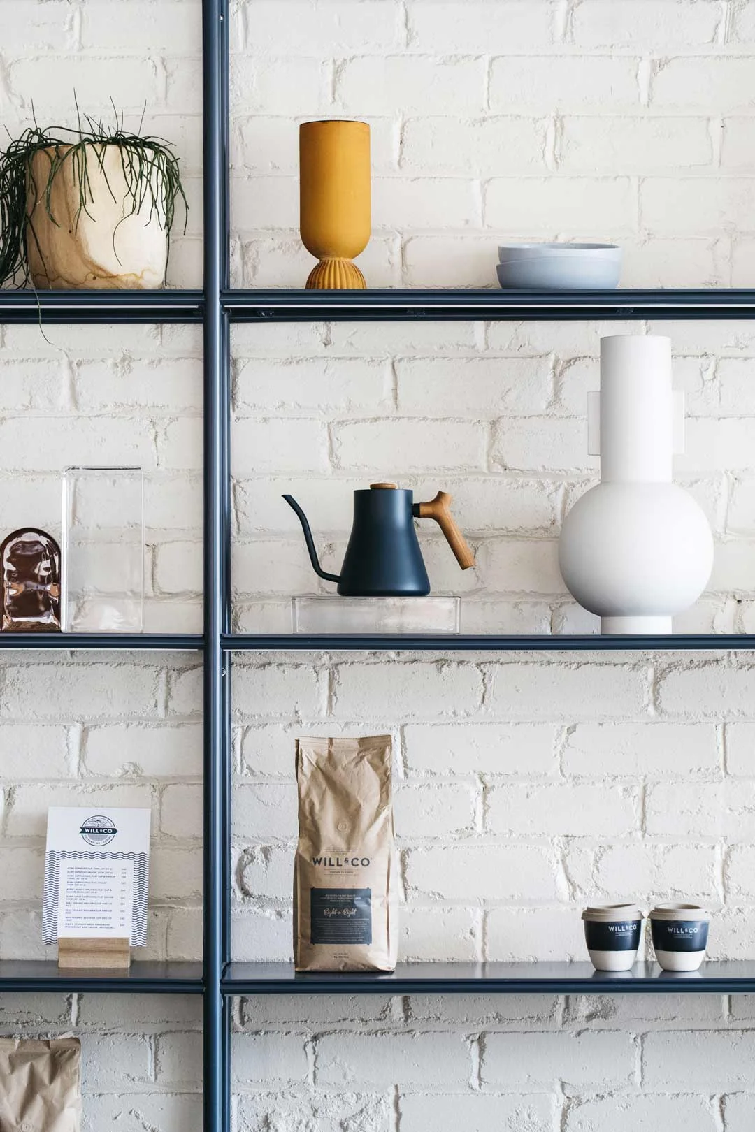 5 Beautiful Cafes in Australia - Will and Co in Sydney