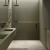 Shower Full%20Shot NESSO Shower%20Dropper-Towel%20Rail with%20towel MB