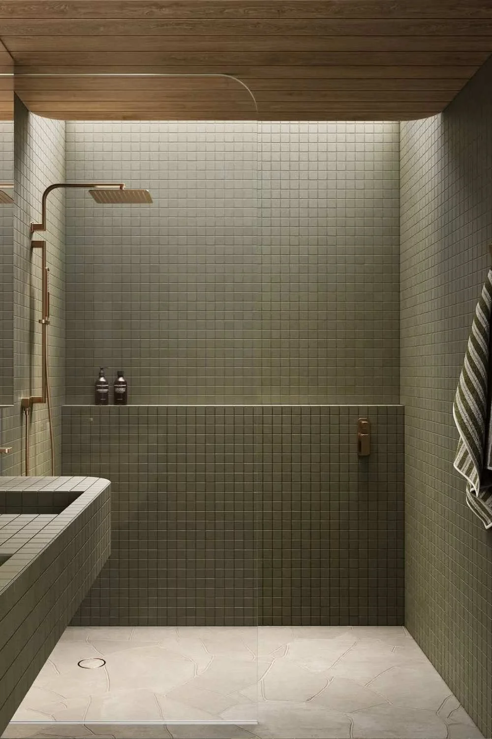 Grout Colours Cohesive