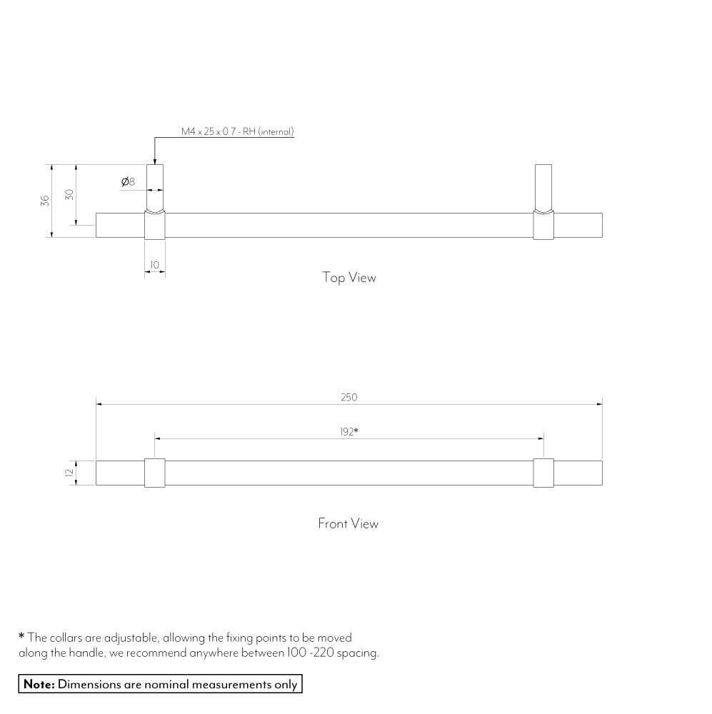 MODI-Adj-Cabinetry-Pull-250 GALLERY-SPEC V3