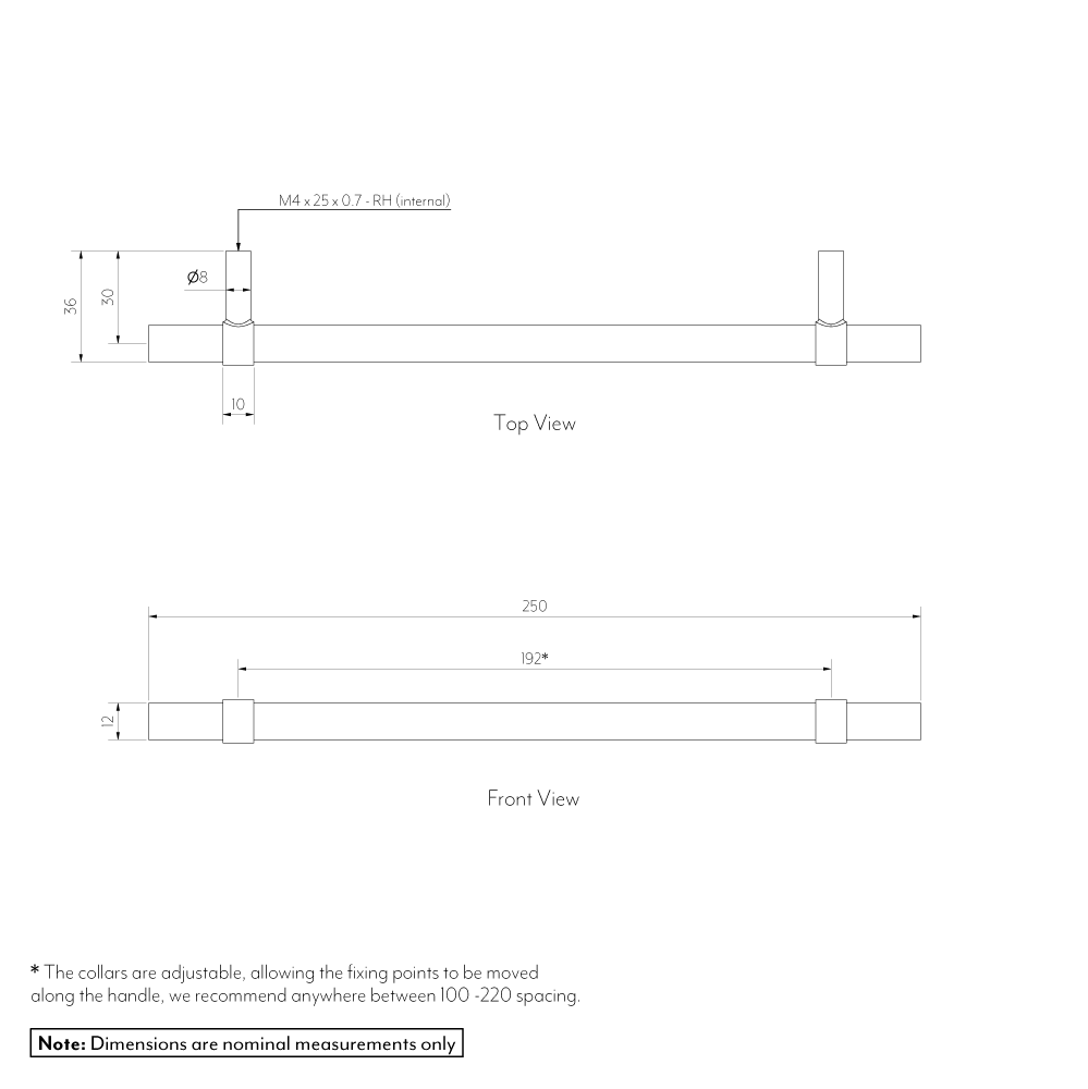 MODI-Adj-Cabinetry-Pull-250 GALLERY-SPEC V3