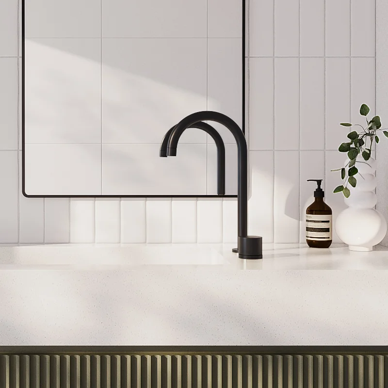 MilaniHobMixer Front MB