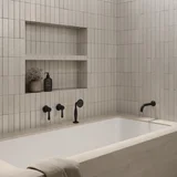Deck Mounted Hand Showers - Kingsley MB