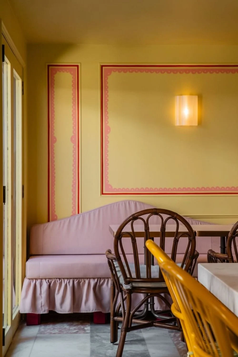 Aesthetic Cafes in Sydney Bistro Themed