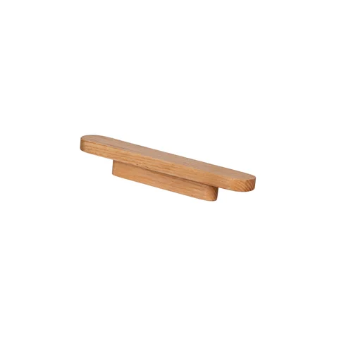 Hegman Classic Pull 130mm - Ash