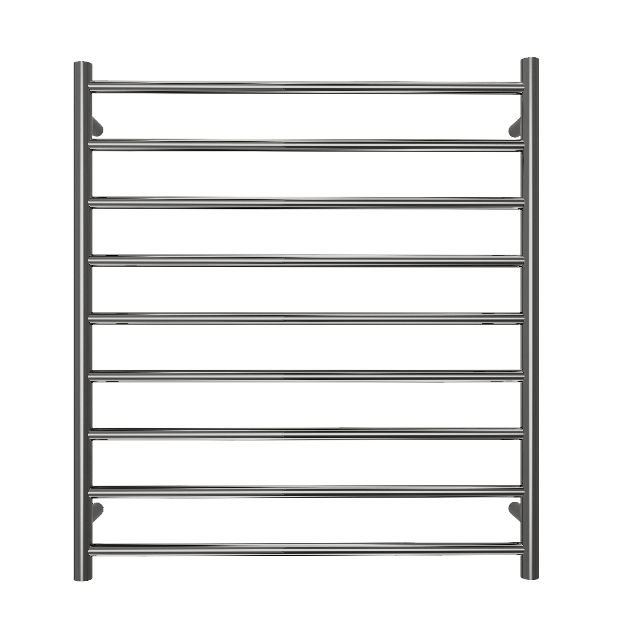 Elysian%209%20Heated%20Towel%20Ladder Stock%20Render Front GM