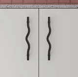 Ziggy%20Adjustable%20Cabinetry%20Pulls In%20Setting Close%20Up 250mm MB
