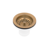 Sink Basket Waste AntiquePVD AU