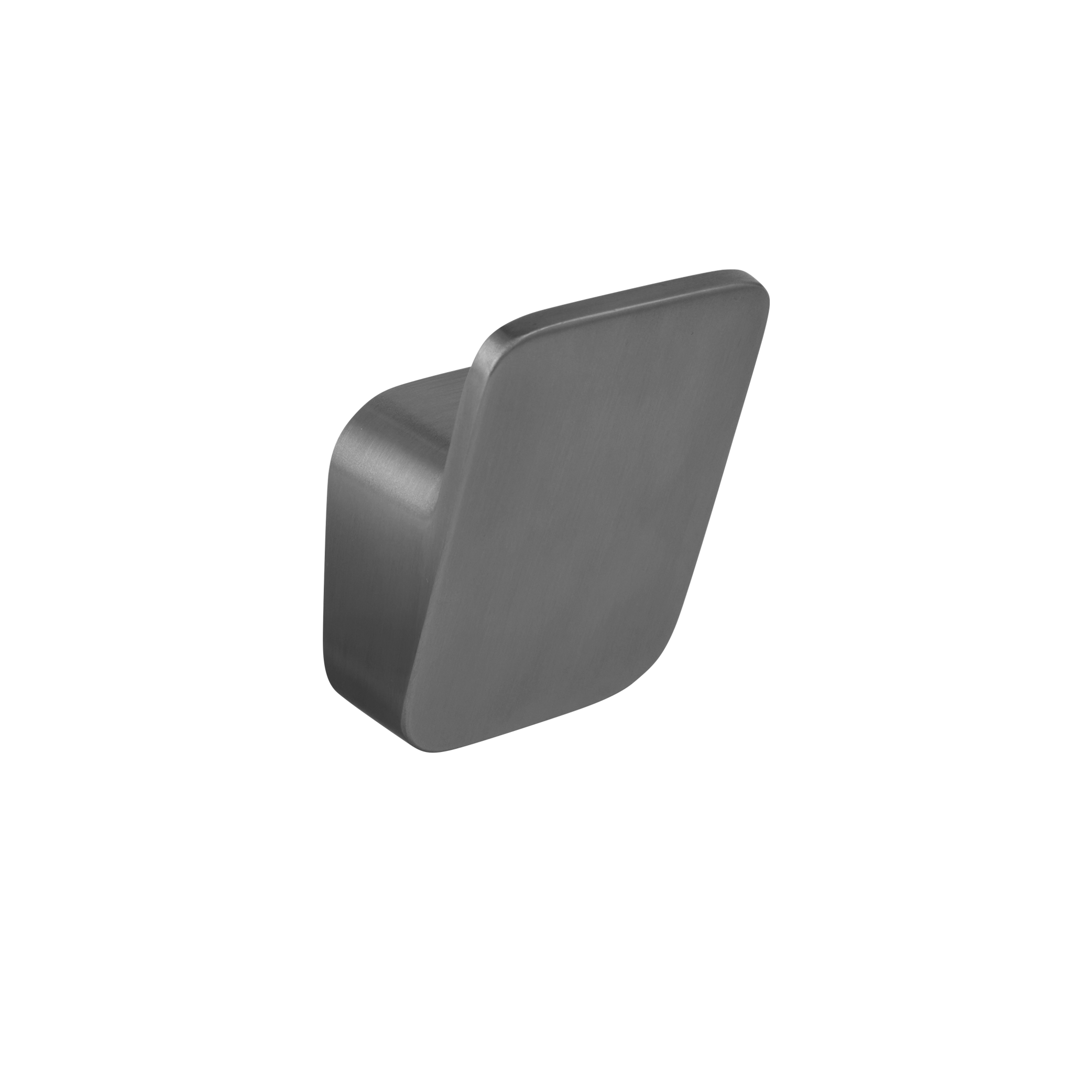 Nesso Robe Hook - Brushed Gunmetal