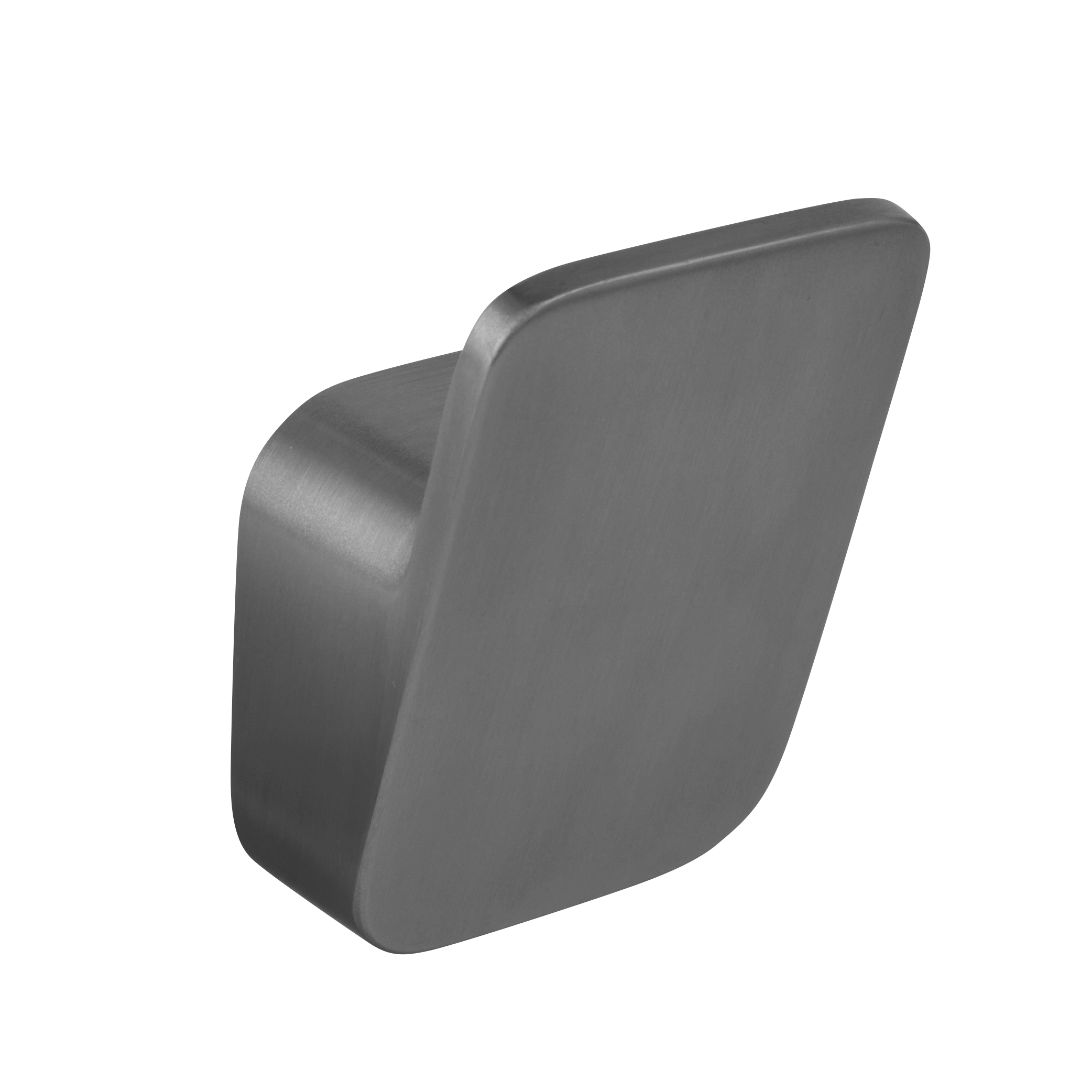 Nesso Robe Hook Brushed Gunmetal V1