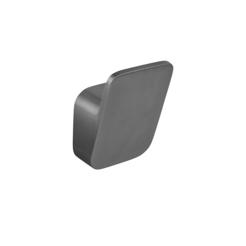 Nesso Robe Hook - Brushed Gunmetal